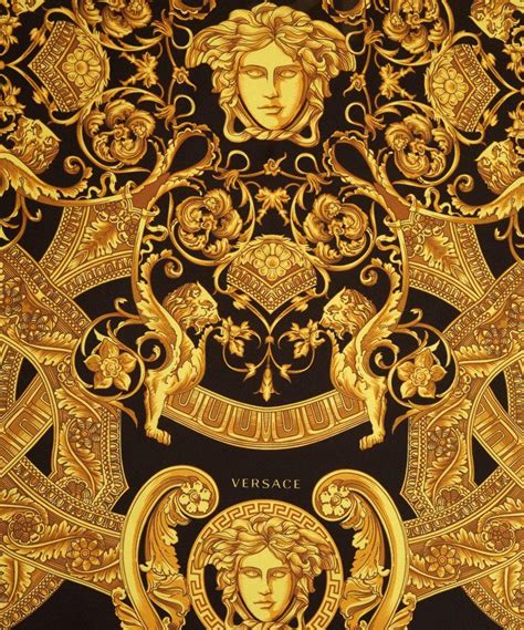 versace miami house wallpaper|versace wallpaper black and gold.